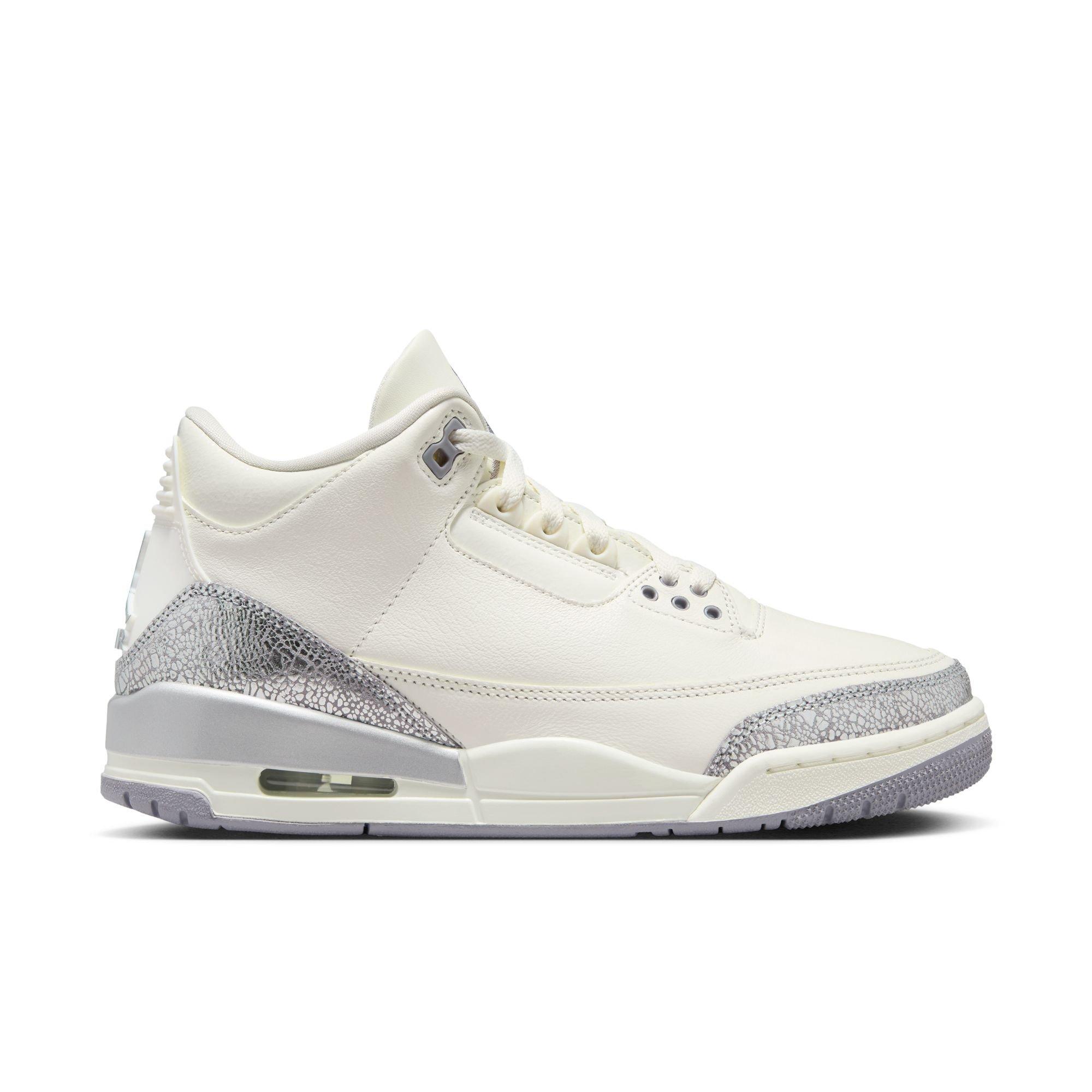 靴 Air Jordan 3 Retro 'Cement Grey' Air Jordan 3 Retro 